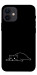 Чохол Lazy cat для iPhone 12 mini