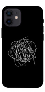 Чохол Scribble для iPhone 12 mini