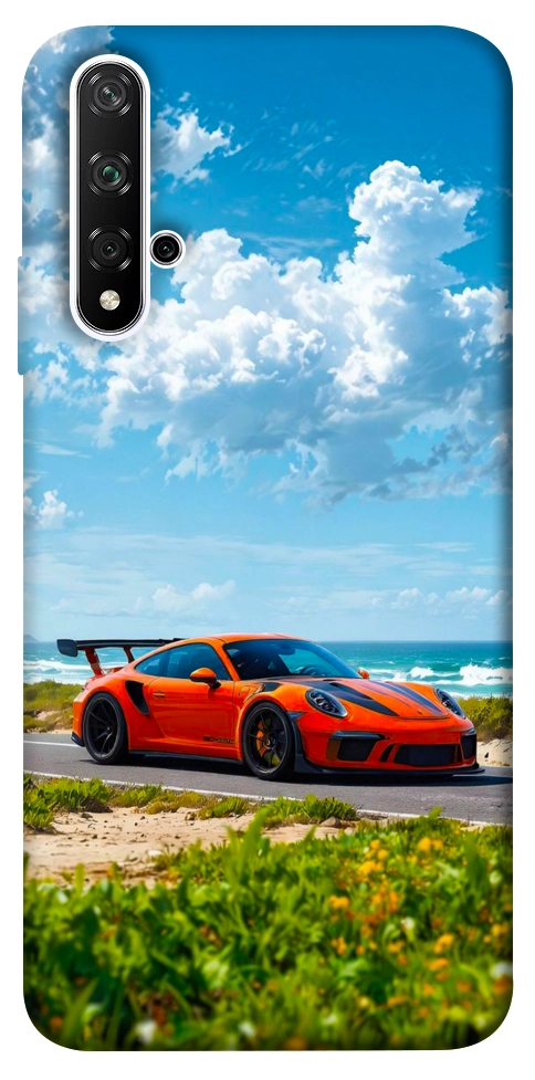 Чохол Car in nature для Huawei Honor 20