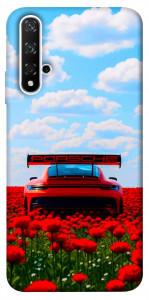 Чохол Wild elegance для Huawei Honor 20