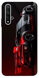Чохол Sport car для Huawei Honor 20