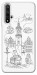 Чохол Lviv spirit для Huawei Honor 20