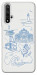 Чохол Southern pearl для Huawei Honor 20