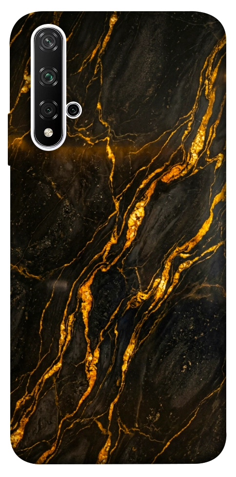 Чохол Black gold для Huawei Honor 20