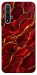 Чохол Burgundy gold для Huawei Honor 20