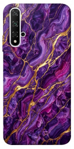 Чохол Purple gold для Huawei Honor 20