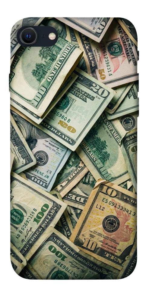 Чехол Dollars для iPhone SE (2022)