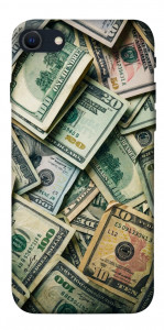 Чехол Dollars для iPhone SE (2022)
