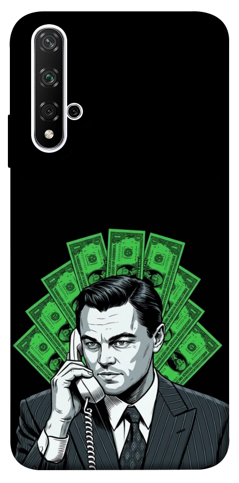 Чохол Wolf cash для Huawei Honor 20