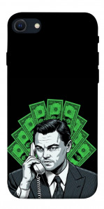 Чехол Wolf cash для iPhone SE (2022)