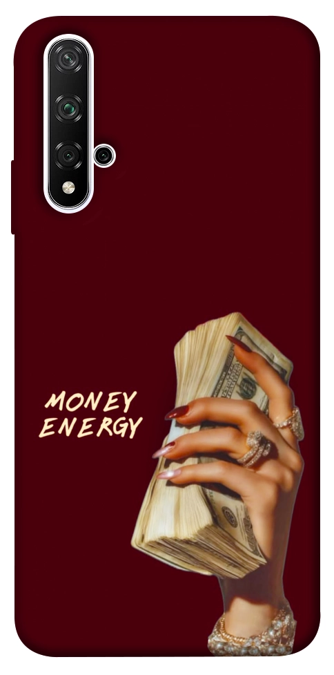Чохол Money energy для Huawei Honor 20