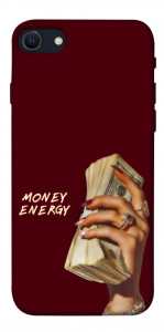 Чехол Money energy для iPhone SE (2022)
