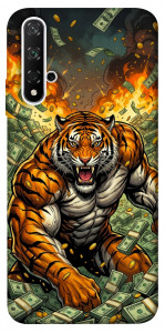 Чохол Money tiger для Huawei Honor 20