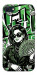Чехол Money woman green для iPhone SE (2022)
