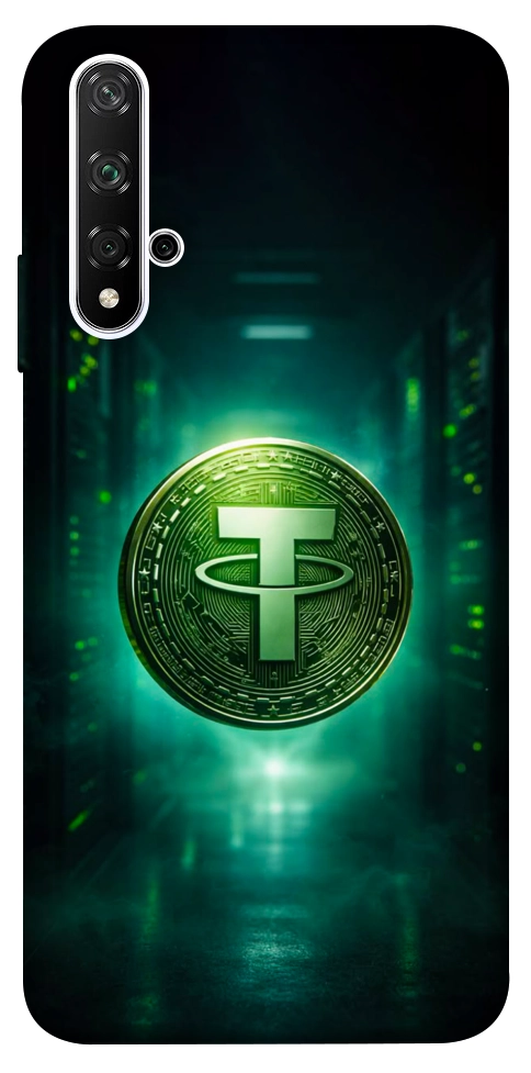 Чохол Usdt для Huawei Honor 20