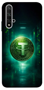 Чохол Usdt для Huawei Honor 20