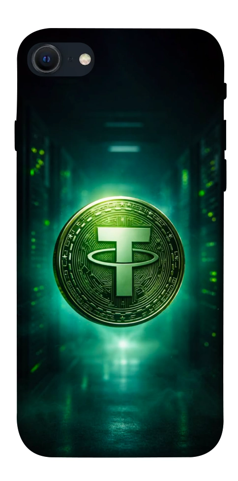 Чехол Usdt для iPhone SE (2022)