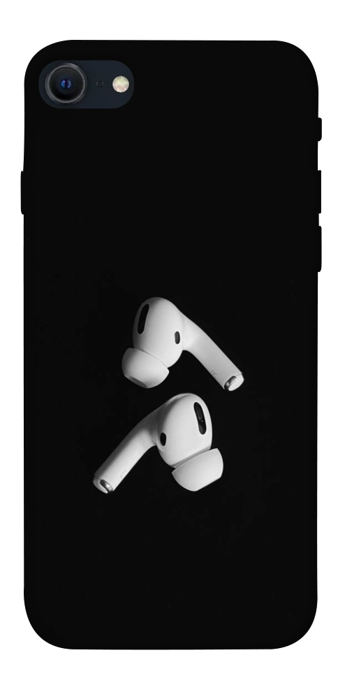 Чехол Stay tuned для iPhone SE (2022)
