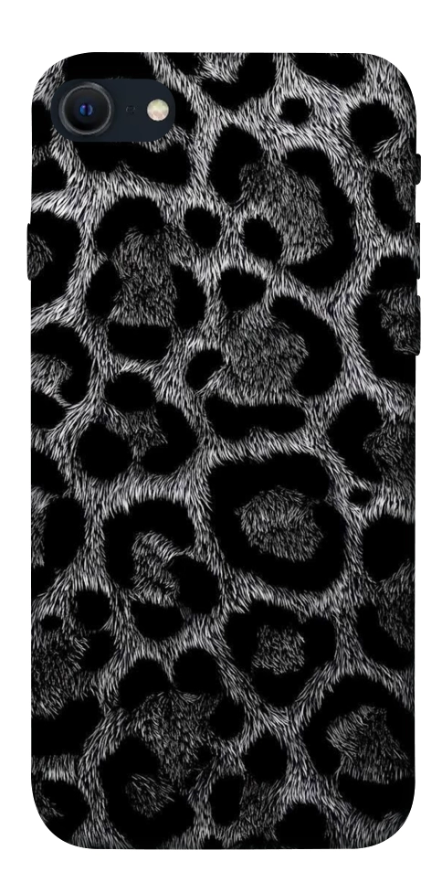 Чехол Black leo для iPhone SE (2022)