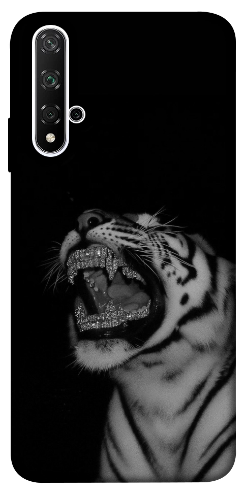 Чохол Black tiger для Huawei Honor 20