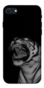 Чехол Black tiger для iPhone SE (2022)