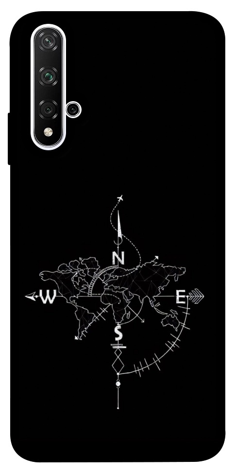 Чохол Compass для Huawei Honor 20