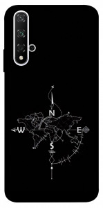 Чохол Compass для Huawei Honor 20