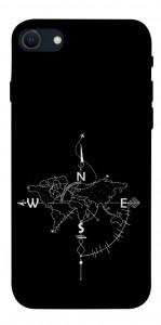Чехол Compass для iPhone SE (2022)