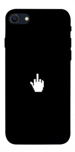 Чехол Cursor для iPhone SE (2022)
