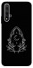 Чохол Gothic roses для Huawei Honor 20