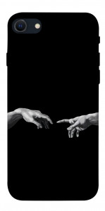 Чехол The touch для iPhone SE (2022)