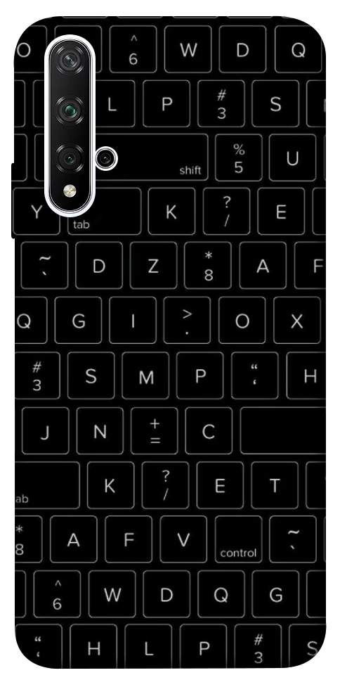 Чохол Keyboard для Huawei Honor 20