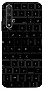Чохол Keyboard для Huawei Honor 20