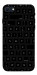 Чехол Keyboard для iPhone SE (2022)