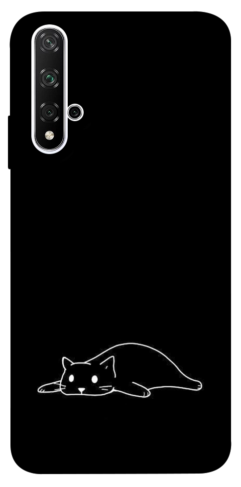 Чохол Lazy cat для Huawei Honor 20