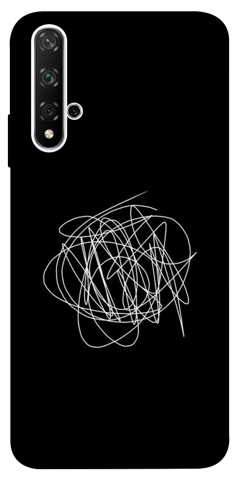 Чохол Scribble для Huawei Honor 20