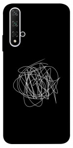 Чохол Scribble для Huawei Honor 20