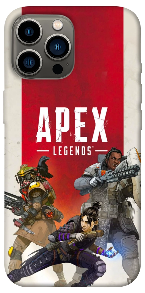 Чохол Apex legends для iPhone 12 Pro Max