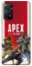 Чохол Apex legends для Xiaomi Redmi Note 11 Pro 5G