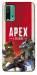 Чохол Apex legends для Xiaomi Redmi Note 9 4G