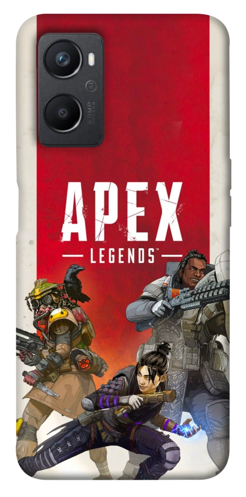 Чохол Apex legends для Oppo A96