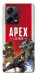 Чохол Apex legends для Xiaomi Redmi Note 12 Pro+