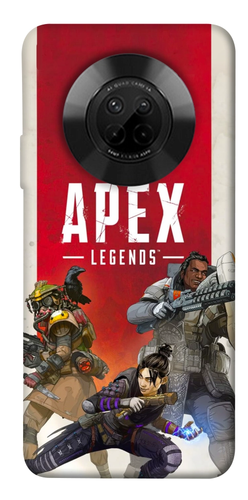 Чохол Apex legends для Huawei Y9a