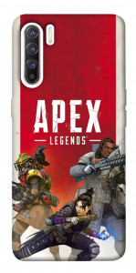 Чохол Apex legends для Oppo Reno 3