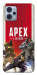 Чохол Apex legends для Motorola Moto G23