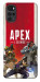 Чохол Apex legends для Motorola Moto G22