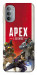Чохол Apex legends для Motorola Moto G31