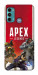 Чохол Apex legends для Motorola Moto G60