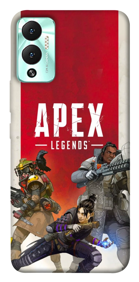 Чохол Apex legends для Infinix Hot 12 Play