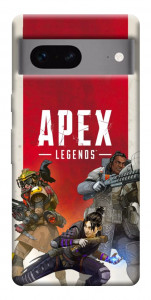 Чохол Apex legends для Google Pixel 7